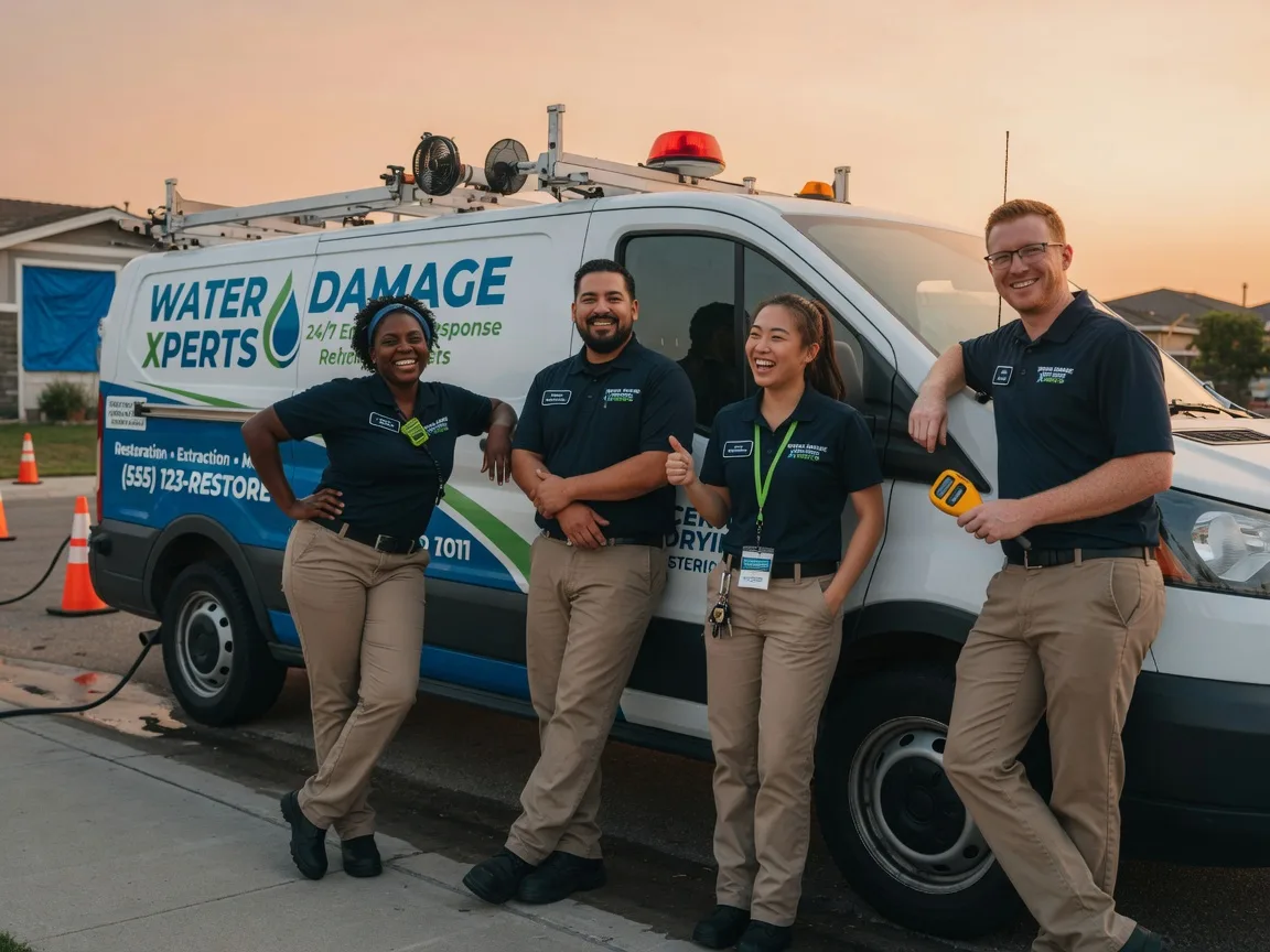 Water Damage Repair company in Montgomery, PA